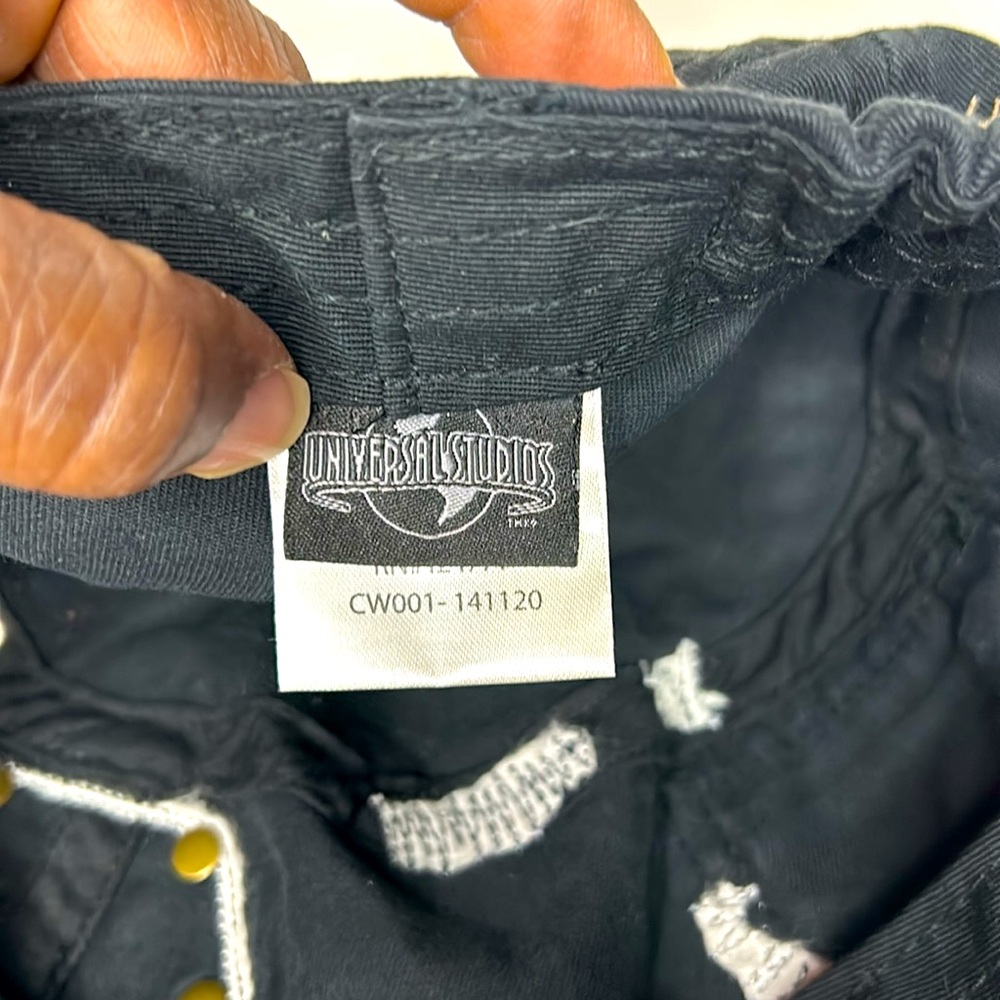 Universal Studios Black Transformers Sector 7 Cad… - image 8